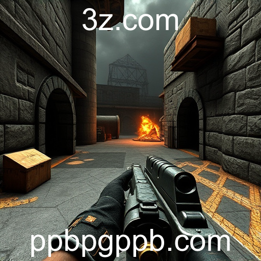 Explorando o Mundo dos Jogos de Tiro em Primeira Pessoa