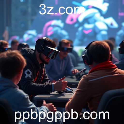 Revolução nos Jogos: Impacto e Tendências de 2025